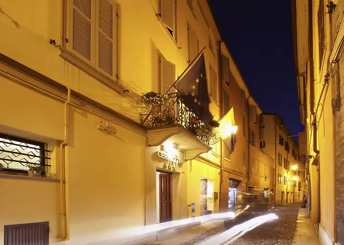 Hotel Cervetta 5 Modena